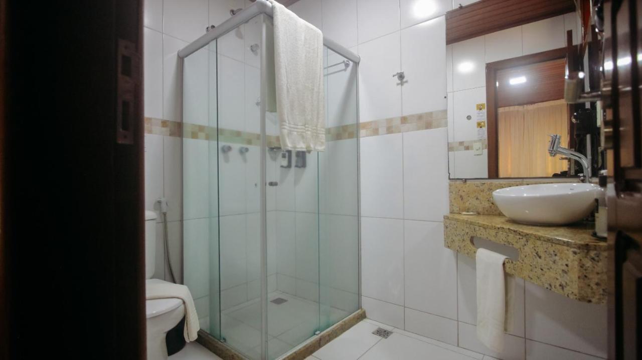 Pousada Safira Do Morro 莫罗圣保罗 外观 照片